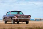 Ford Mustang A-Code 289-225 HP Fastback 1965 года